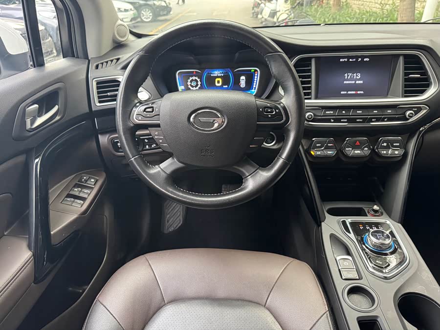 GAC Qizhi PHEV 2019 car image #13