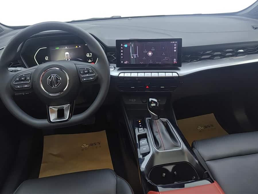 MG 5 2023 car image #13