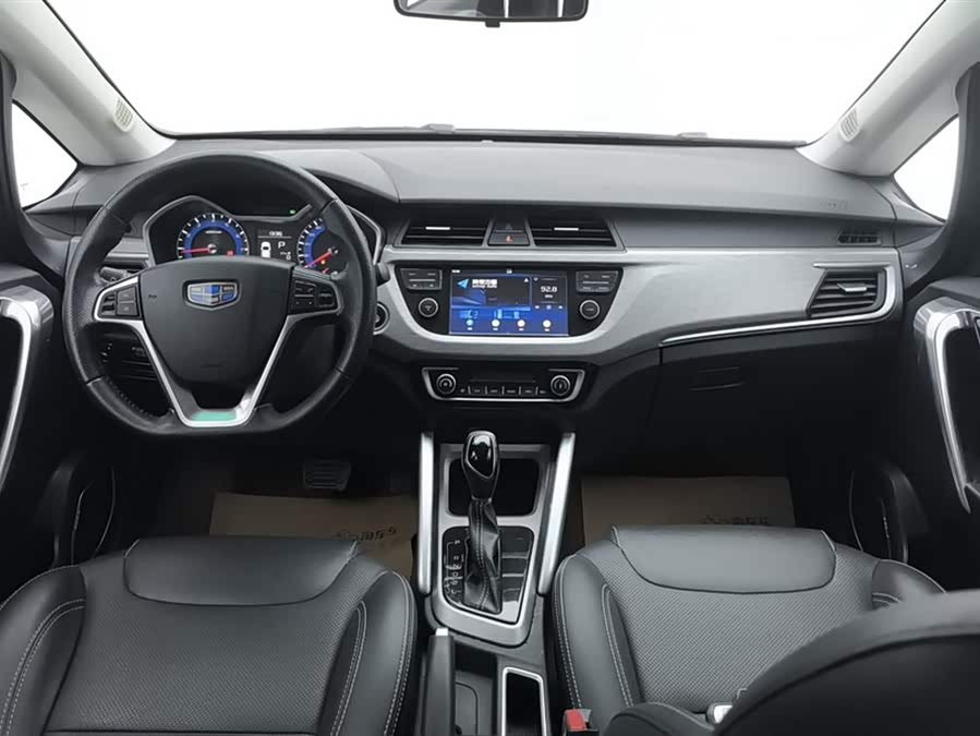 GEELY Vision X3 2019 изображение автомобиля #13