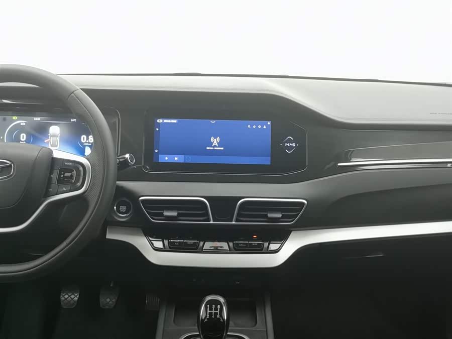 Kaiyi Showjet 2021 car image #13