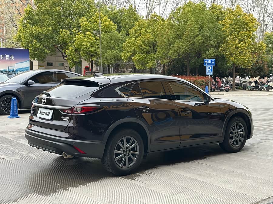 马自达 马自达CX-4 2020 汽车图片 #13