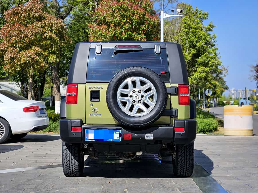 Beijing 2017 car image #13