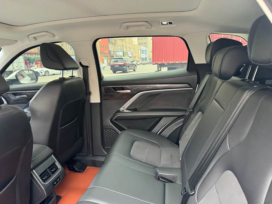 哈弗 哈弗H6 2022 汽车图片 #13