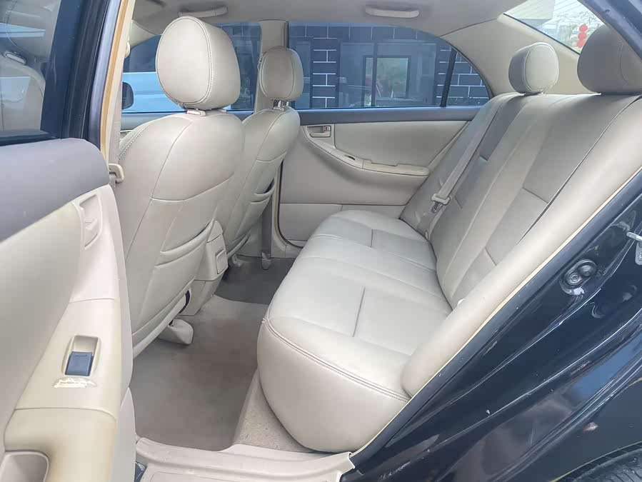 Toyota Corolla (Classic) 2010 car image #13