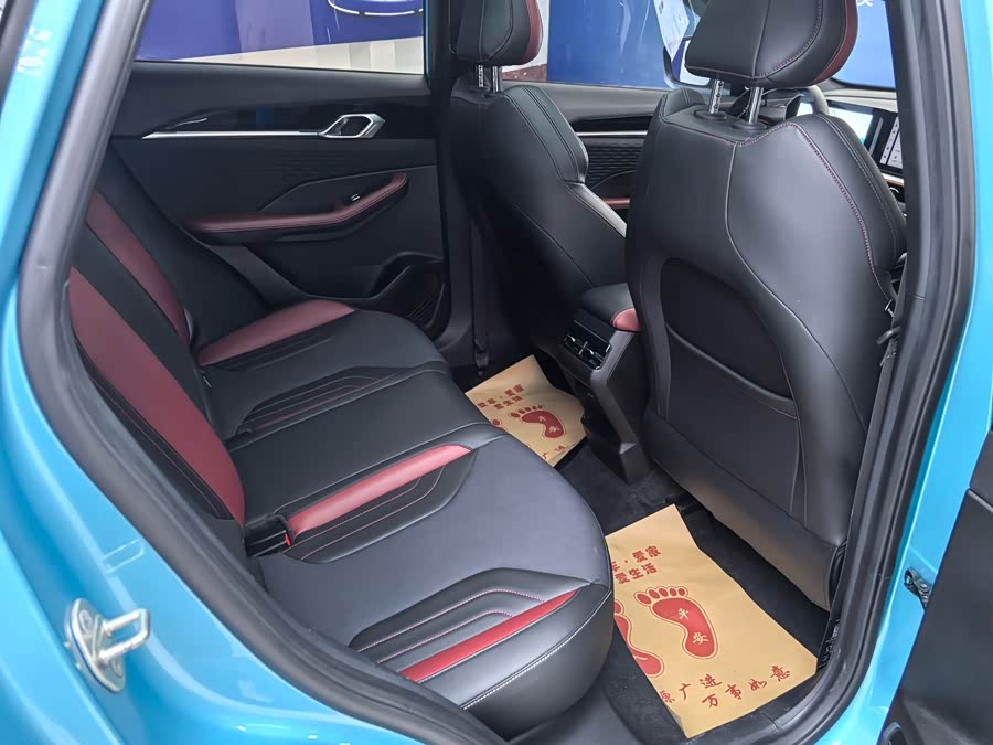GEELY Coolray 2022 #13 GEELY Coolray 2022 car image #13