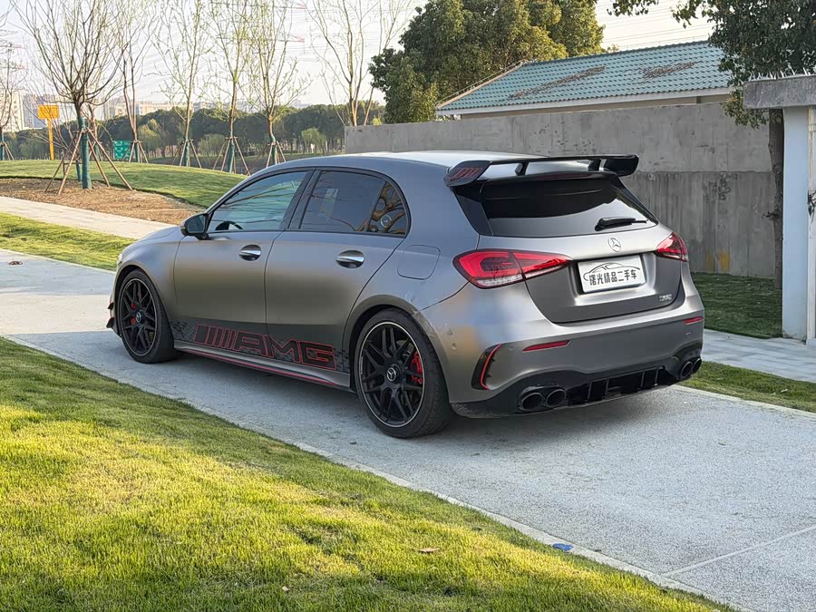 Mercedes-Benz A AMG (Imported) 2021 immagine di auto #13