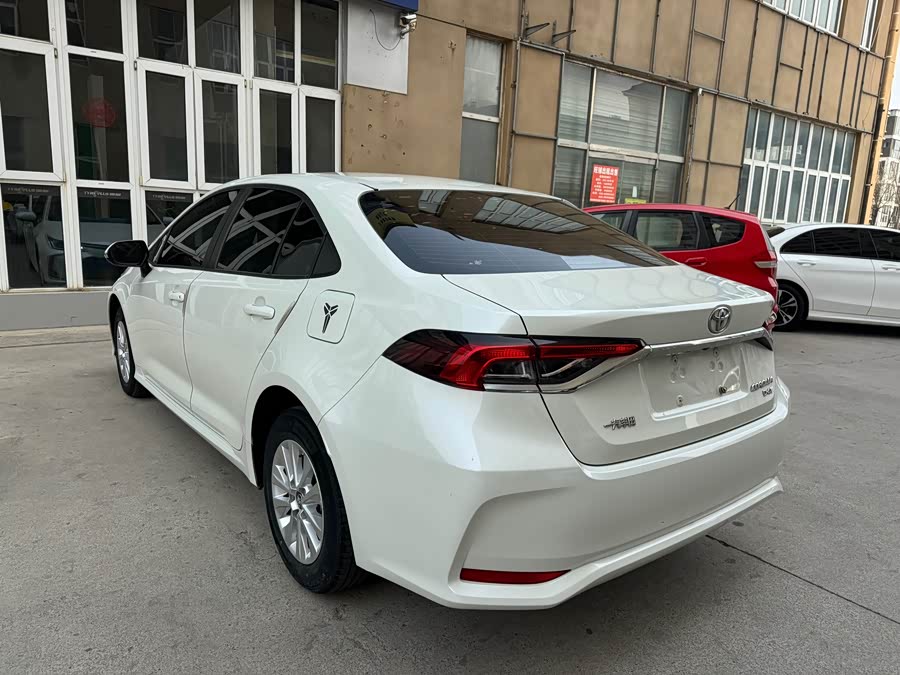 Toyota Corolla 2020 #13 Toyota Corolla 2020 car image #13