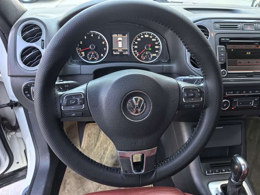 大众 Tiguan 2014 汽车图片 #13