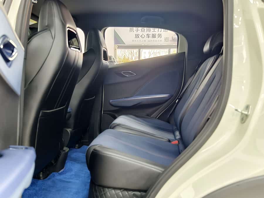 BYD Seagull 2025 immagine di auto #13