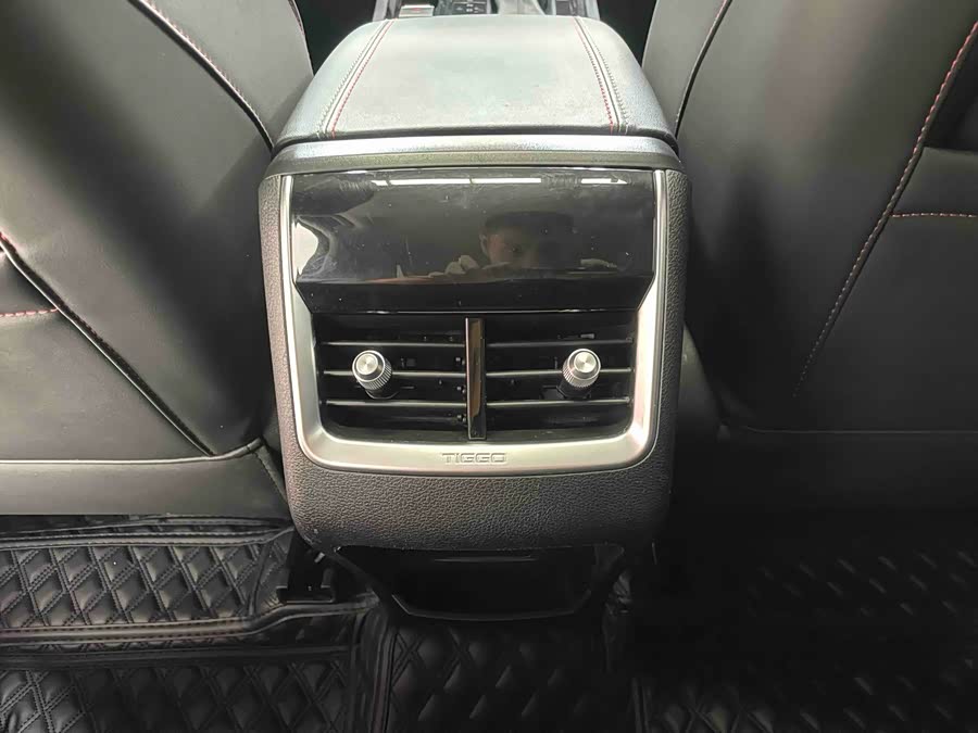 Chery Tiggo 5x 2022 car image #13