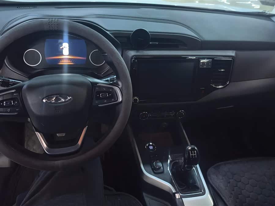 Chery Tiggo 5x 2019 car image #13