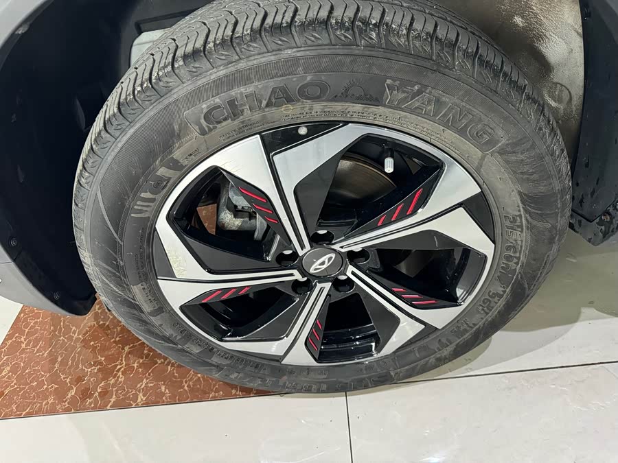 Chery Tiggo 5x 2022 #13 Chery Tiggo 5x 2022 car image #13