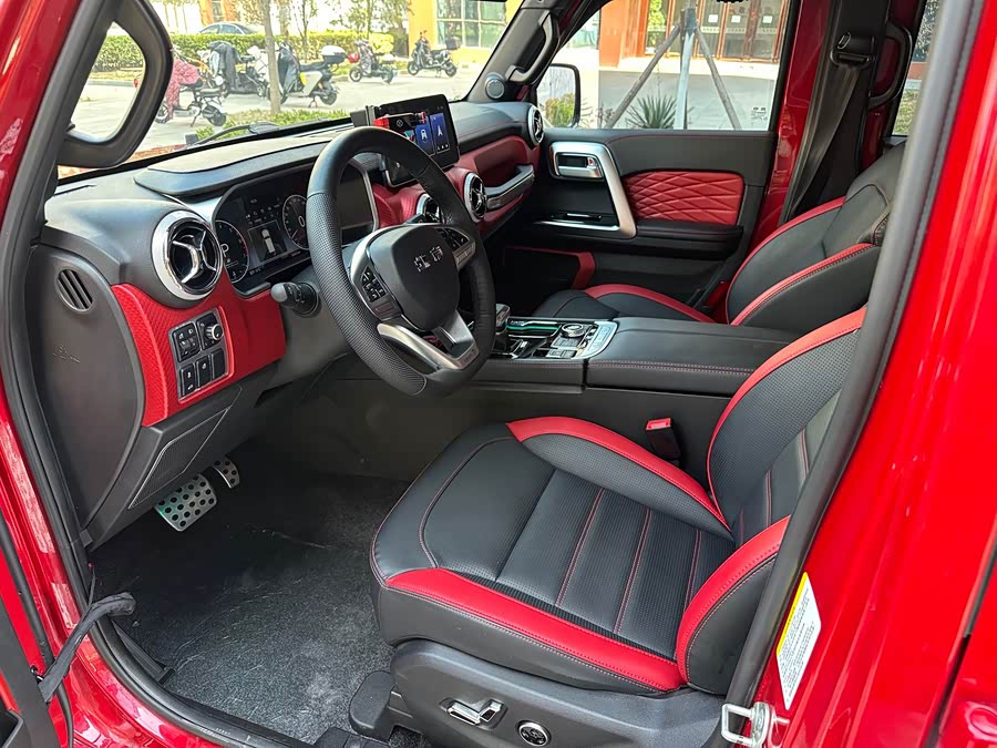 北京汽车 北京越野BJ40 2023 汽车图片 #13