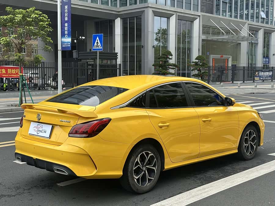 MG 5 2021 car image #13