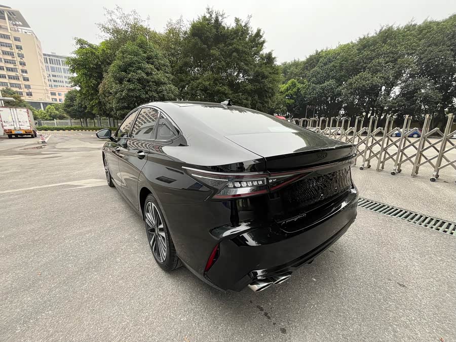 Chery Arrizo 8 2024 car image #13