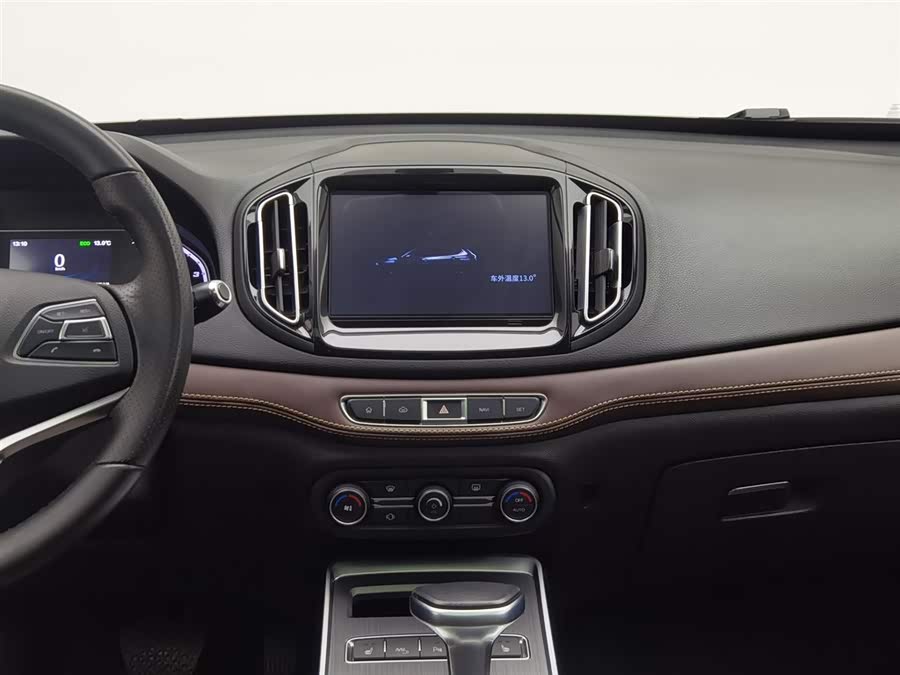 Tiggo 7 2017 car image #13