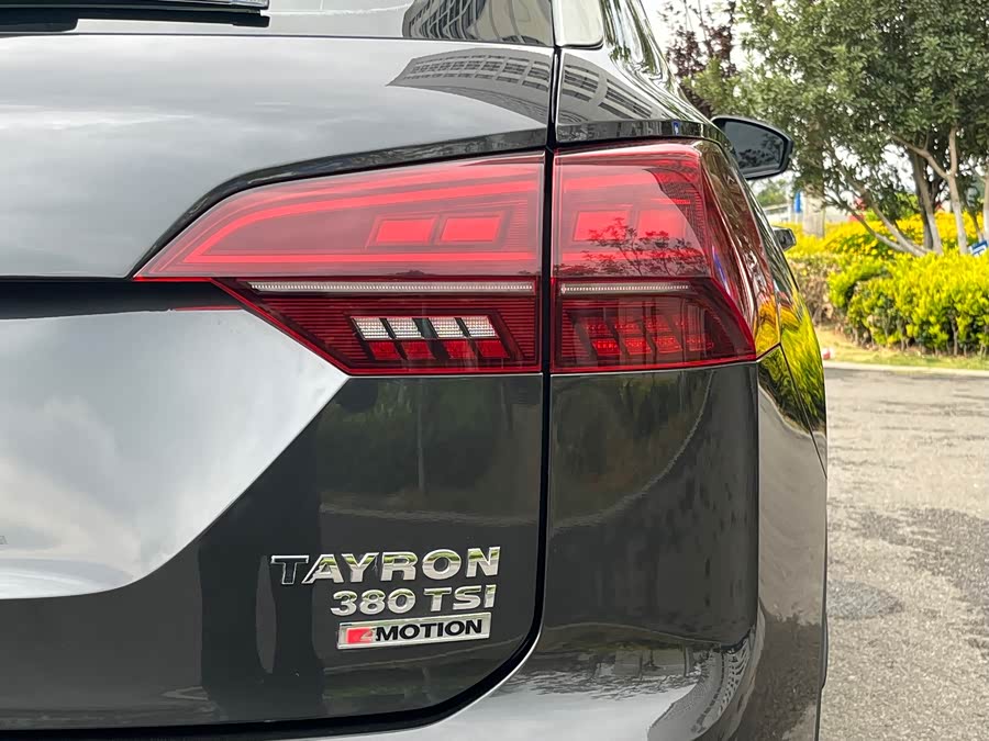 Volkswagen Tayron 2019 car image #13
