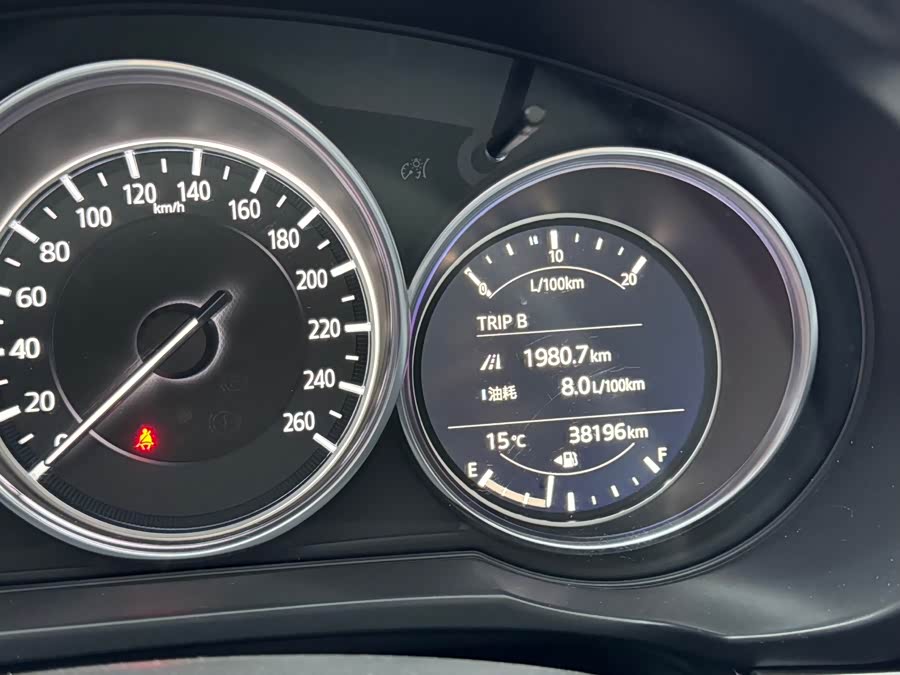 马自达 马自达CX-5 2021 汽车图片 #13