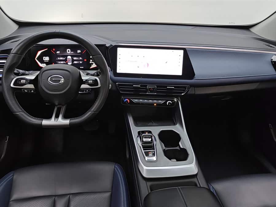 GAC Trumpchi GS3 2023 immagine di auto #13