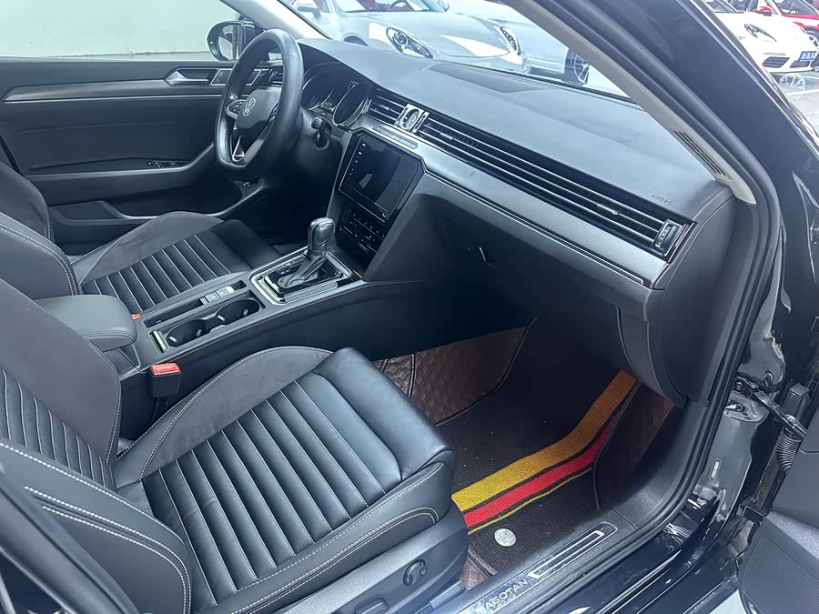 Volkswagen Magotan 2020 car image #13