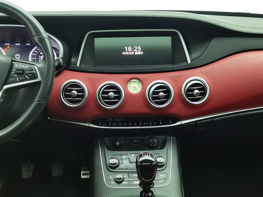 JAC 2017 imagem de carro #13