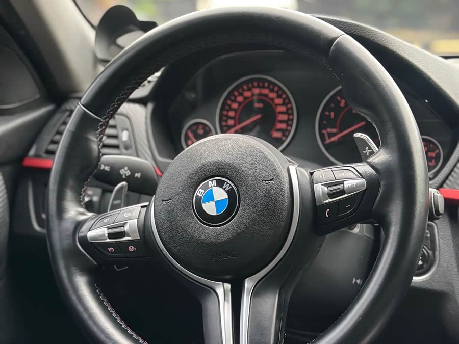 BMW 3 Series (Imported) 2013 car image #13