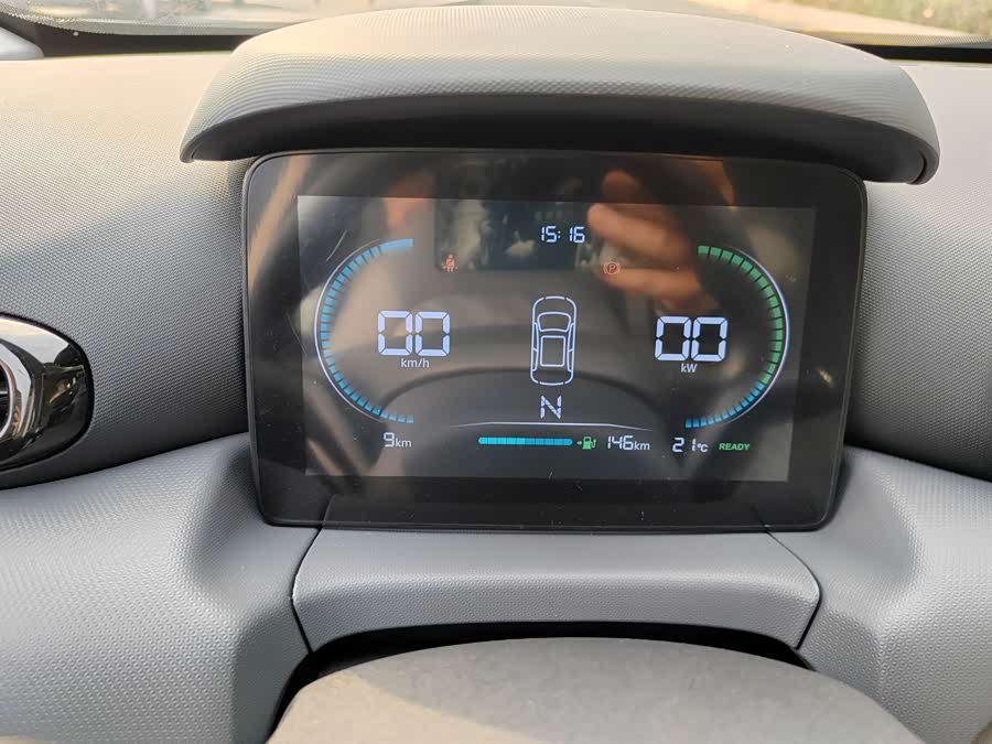 零跑汽车 零跑T03 汽车图片 #13