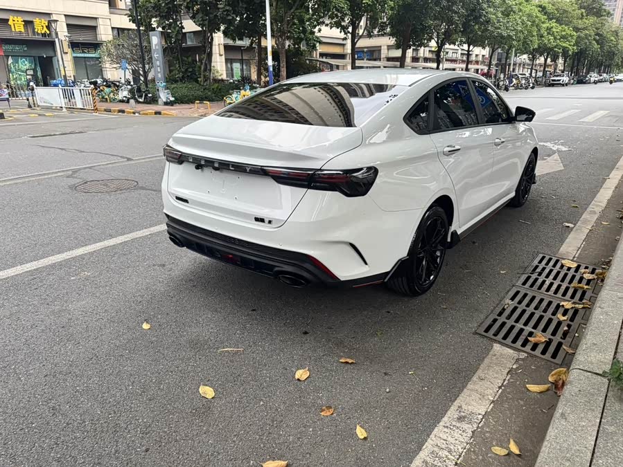 GEELY Binray 2023 car image #13