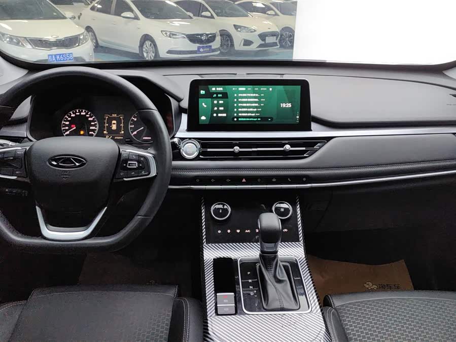 Chery Tiggo 5x 2021 car image #13