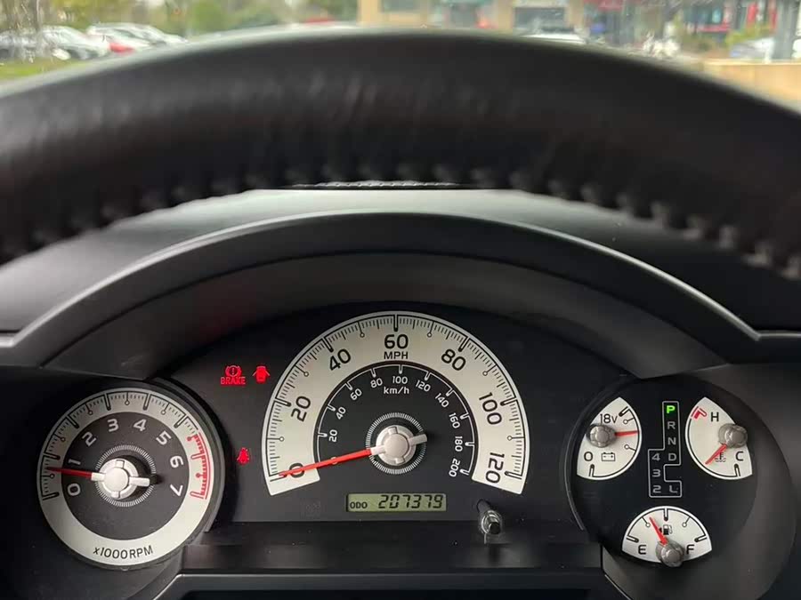 Toyota FJ Cruiser 2007 car image #13