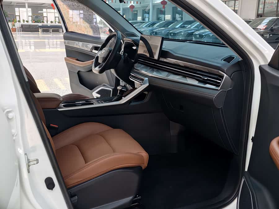 GEELY Vision X6 2021 car image #13