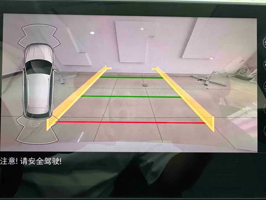 Volkswagen Tayron 2022 car image #13