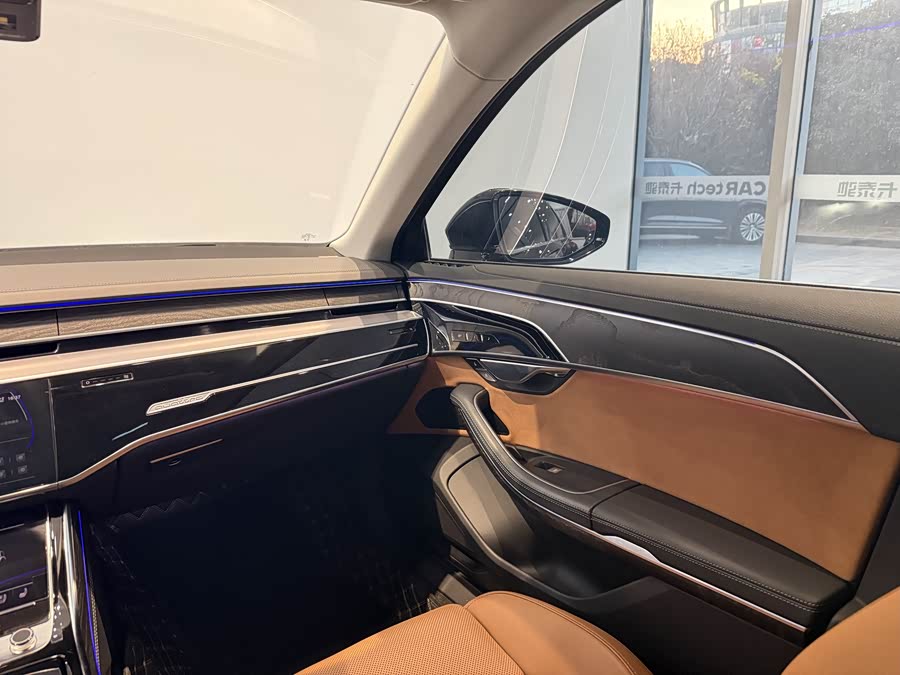 奥迪 奥迪A8 2024 汽车图片 #13