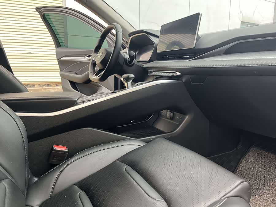 GEELY Preface 2021 image de voiture #13