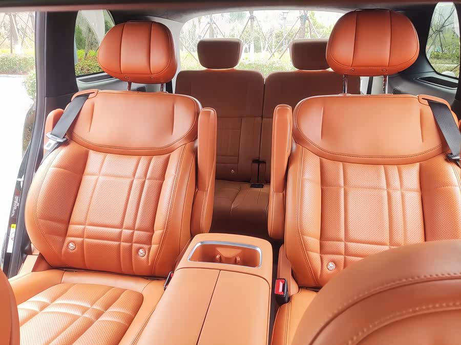 Deepal S09 2025 imagen de coche #13