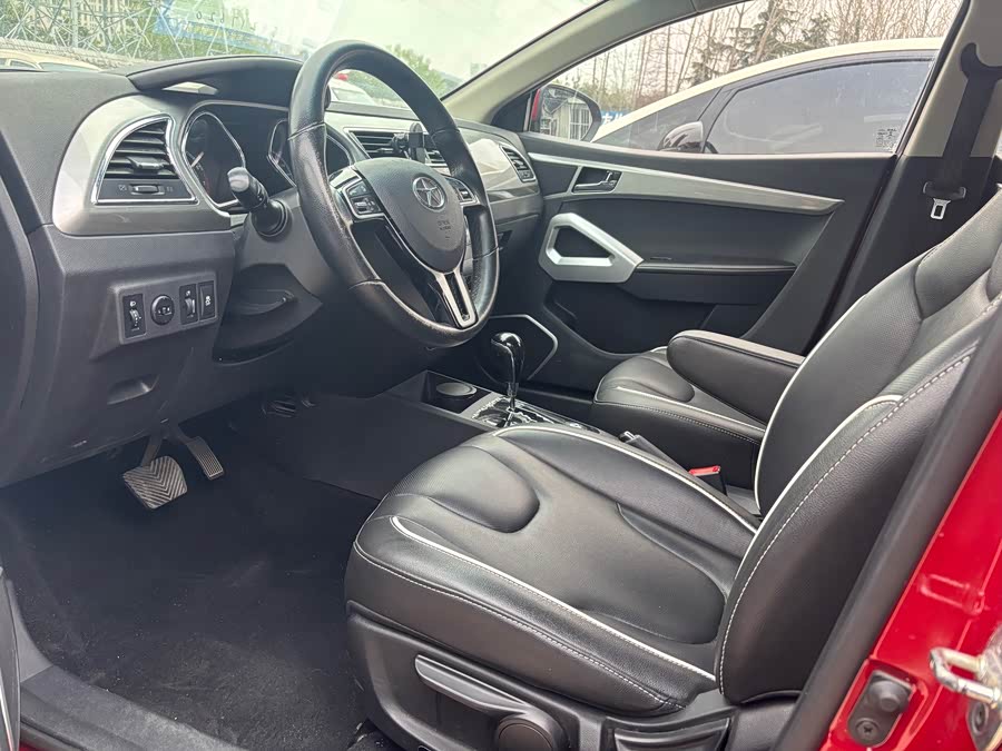 JAC 2016 imagem de carro #13