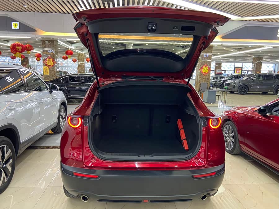 马自达 马自达CX-30 2023 汽车图片 #13