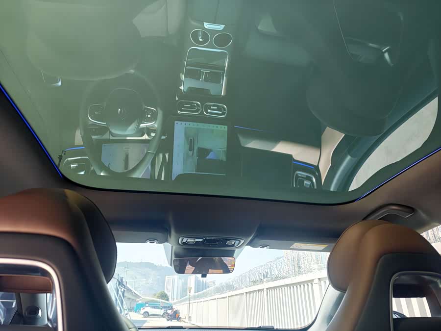 零跑汽车 零跑C01 2023 汽车图片 #13