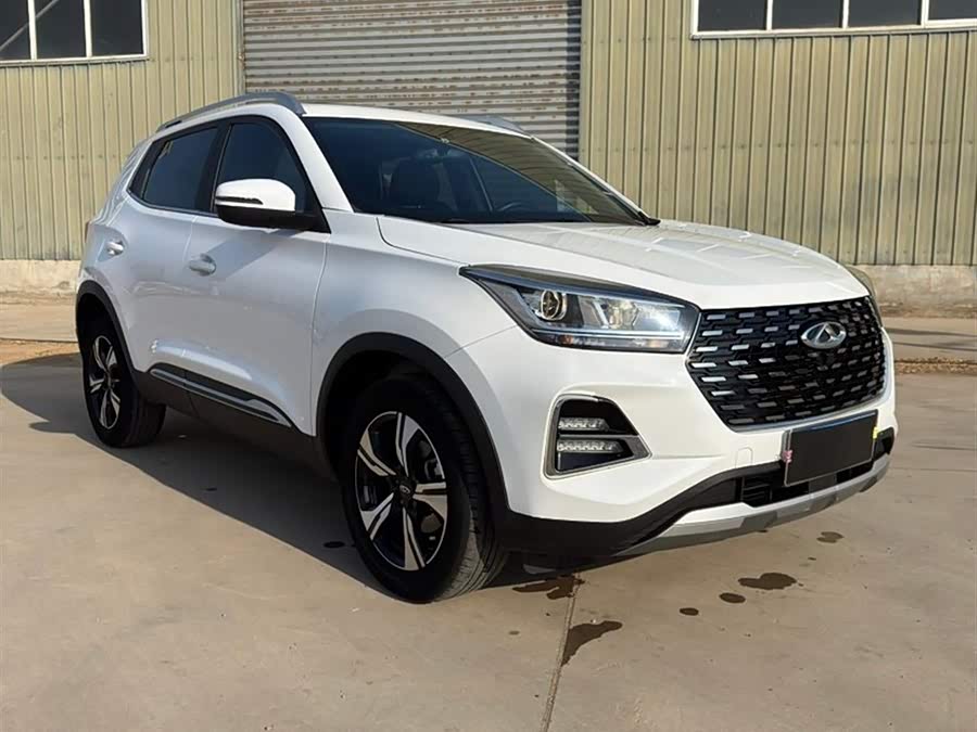 Chery Tiggo 5x 2021 #13 Chery Tiggo 5x 2021 car image #13