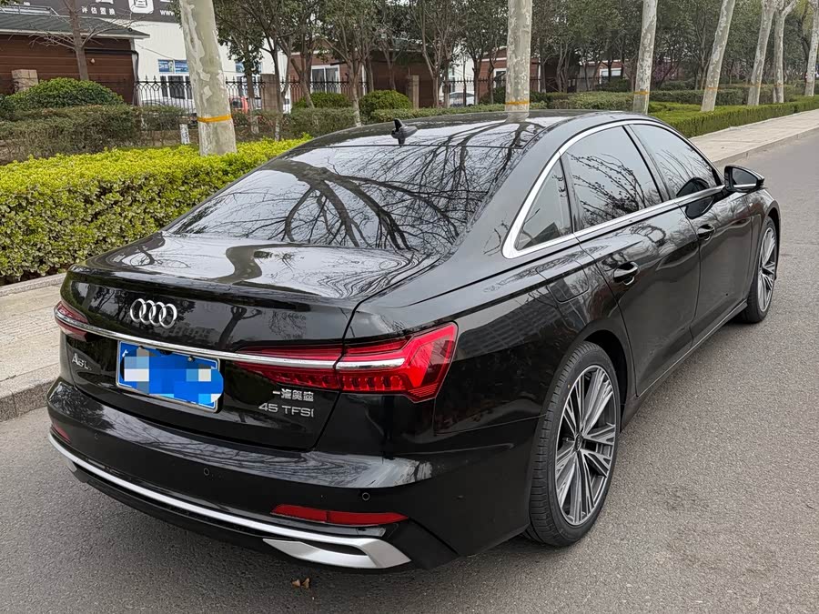 Audi A6L 2022 imagem de carro #13