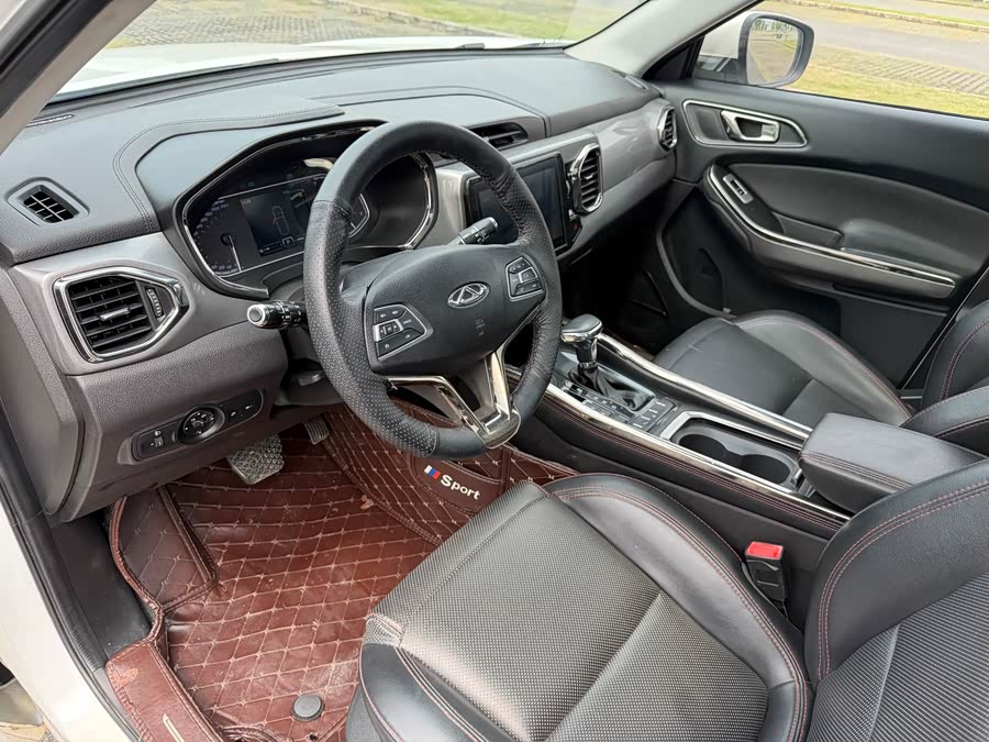 奇瑞 瑞虎5x 2020 汽车图片 #13