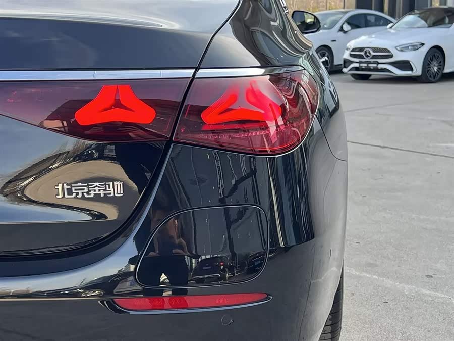 Mercedes-Benz E Class New Energy 2024 immagine di auto #13