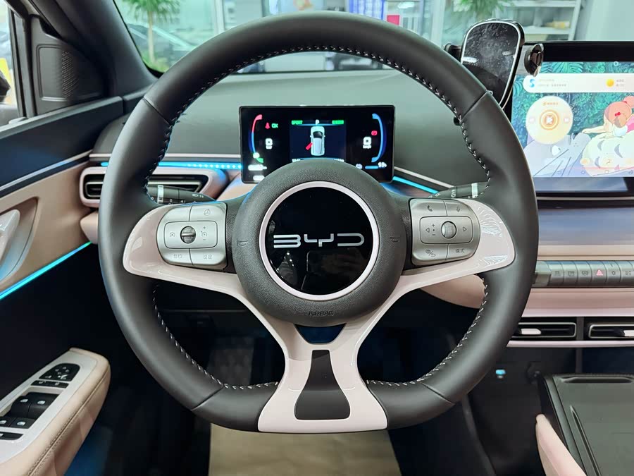 BYD Seagull 2024 immagine di auto #13