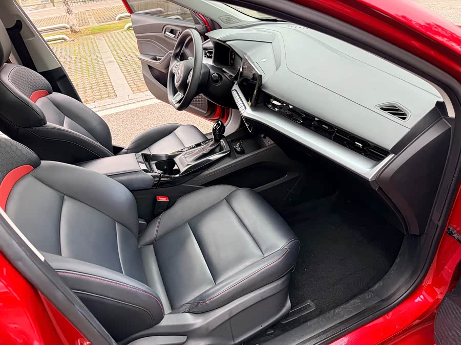 MG 5 2020 car image #13