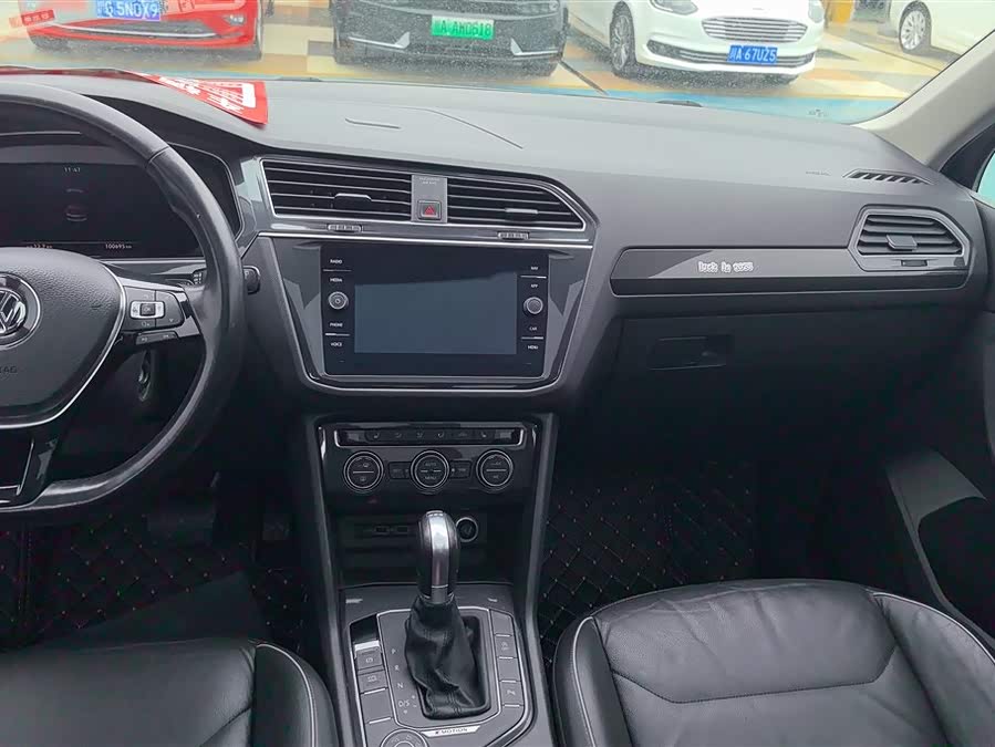 大众 Tiguan 2018 汽车图片 #13