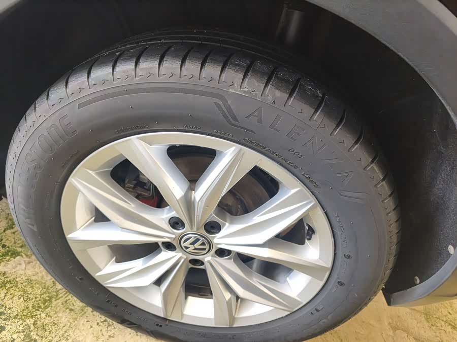 大众 Tiguan 2019 汽车图片 #13