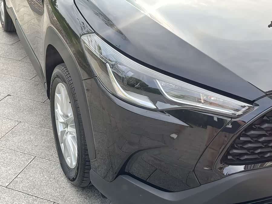 Toyota Corolla Cross 2023 car image #13