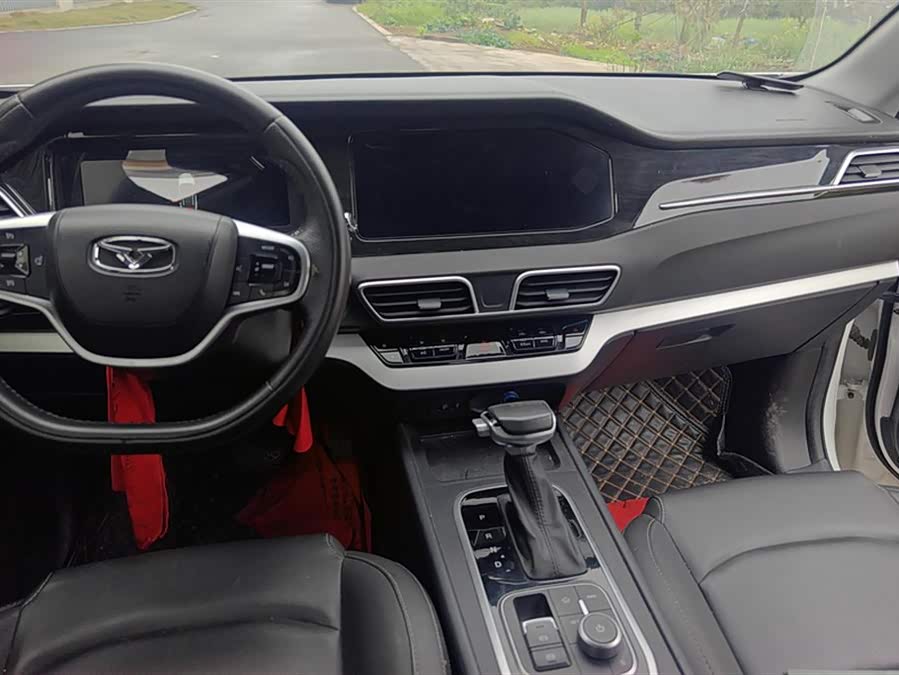 Kaiyi Showjet 2021 car image #13