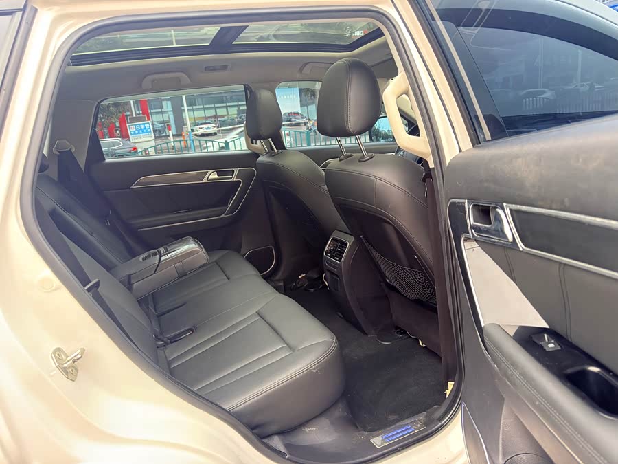 Haval H6 Coupe 2018 صورة سيارة #13