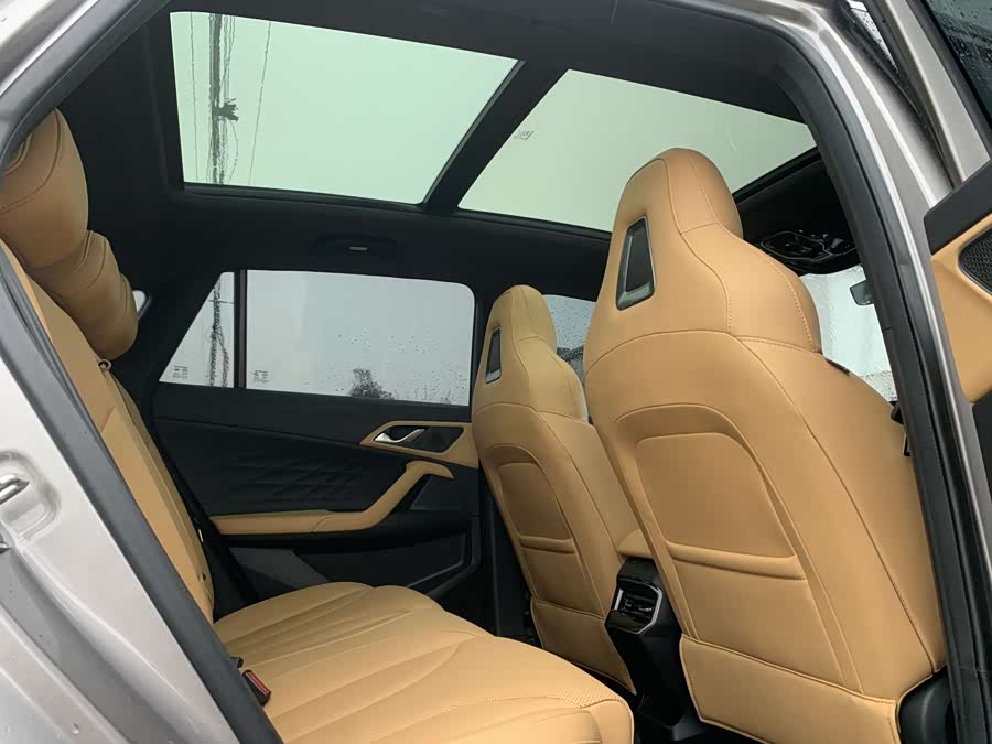 Roewe RX5 2022 imagen de coche #13